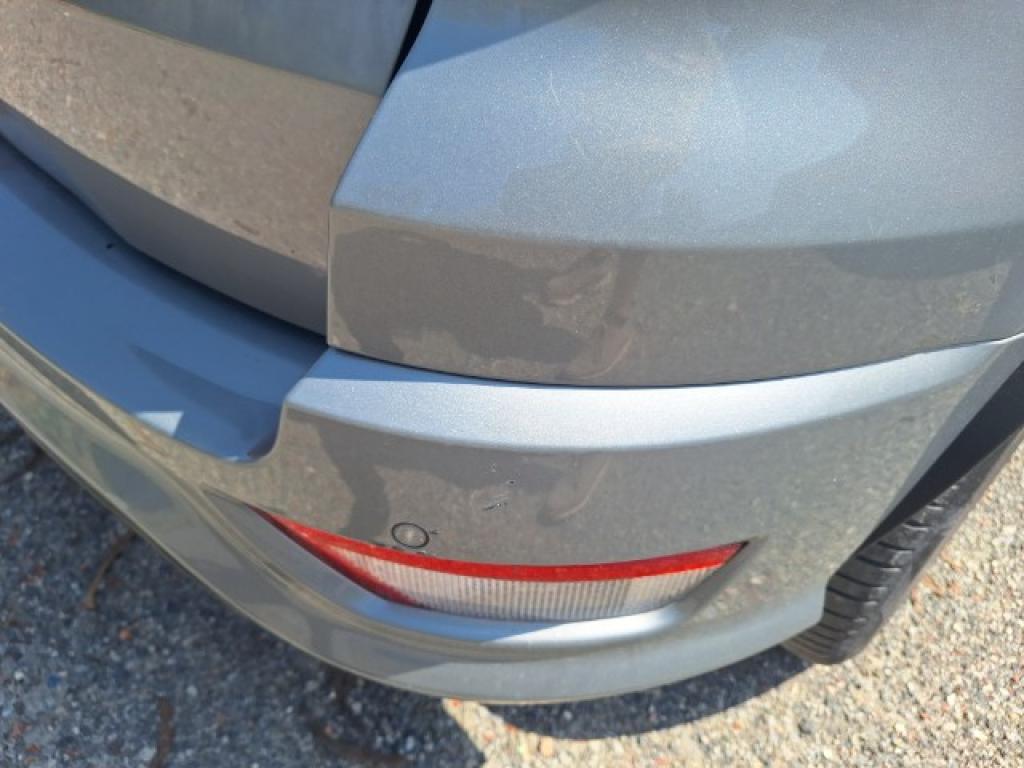 Daño en Carocería dañado dañado