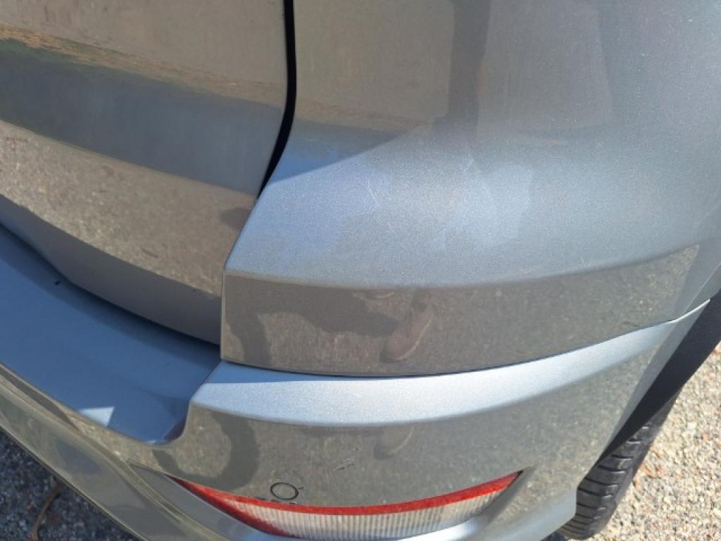Daño en Carocería dañado dañado