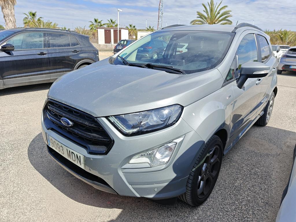Ford Ecosport ECOSPORT