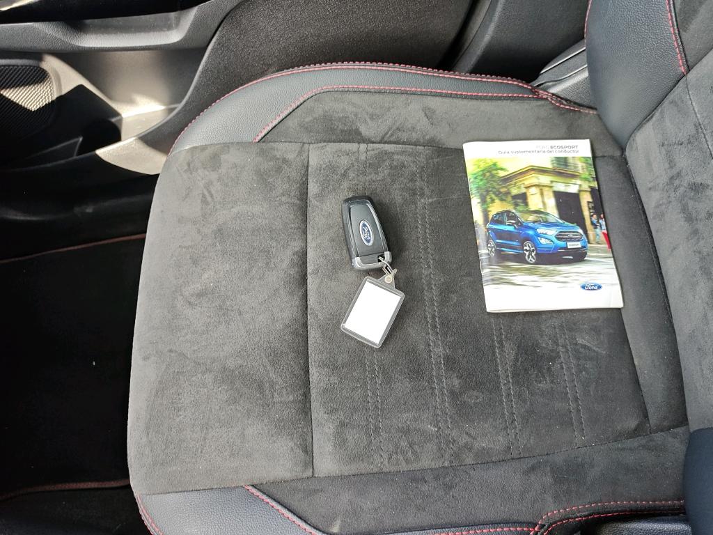 Foto Ford Ecosport 4