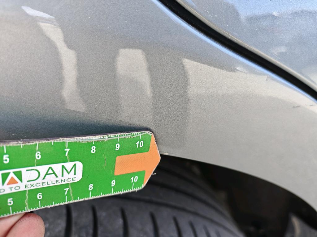 Daño en Carocería dañado dañado