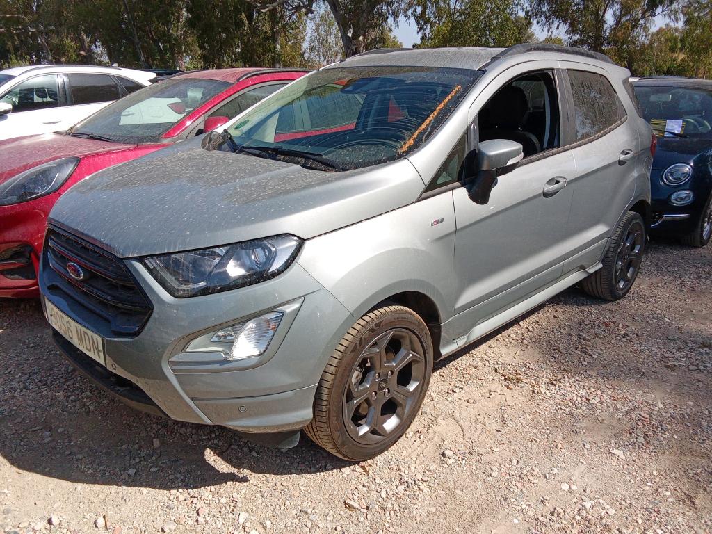 Ford Ecosport ECOSPORT