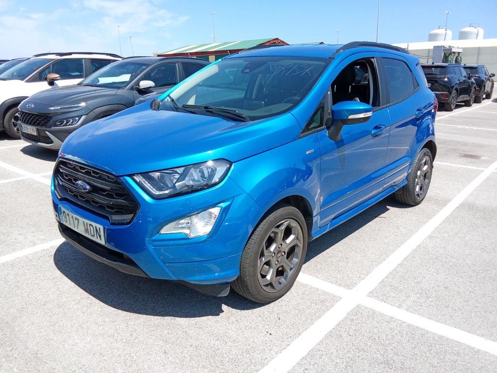 Ford Ecosport ECOSPORT
