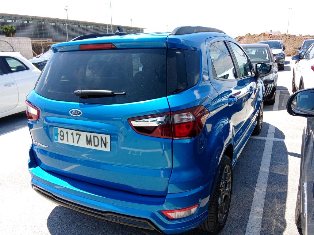 Foto Ford Ecosport 2