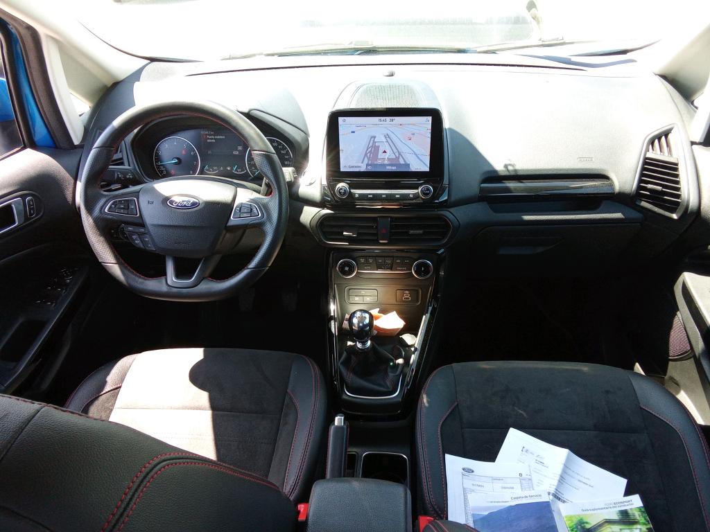 Foto Ford Ecosport 3