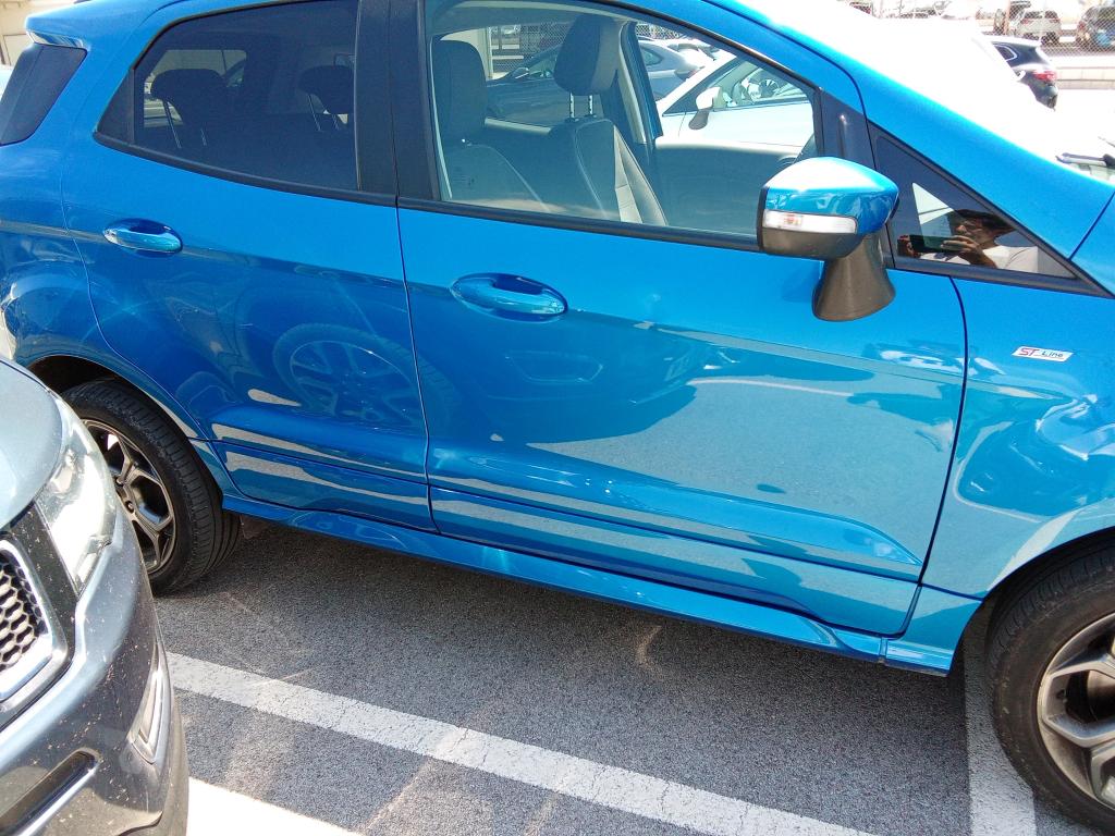 Daño en Panel Bollo Bollo
