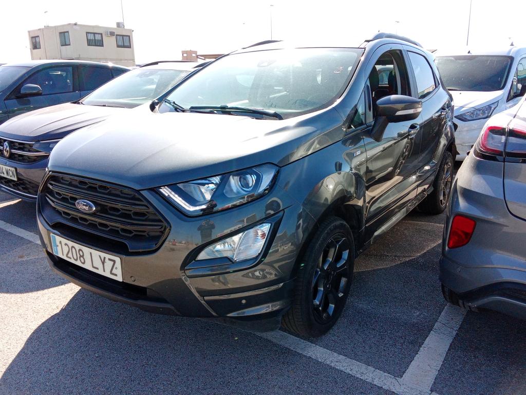 Ford Ecosport ECOSPORT