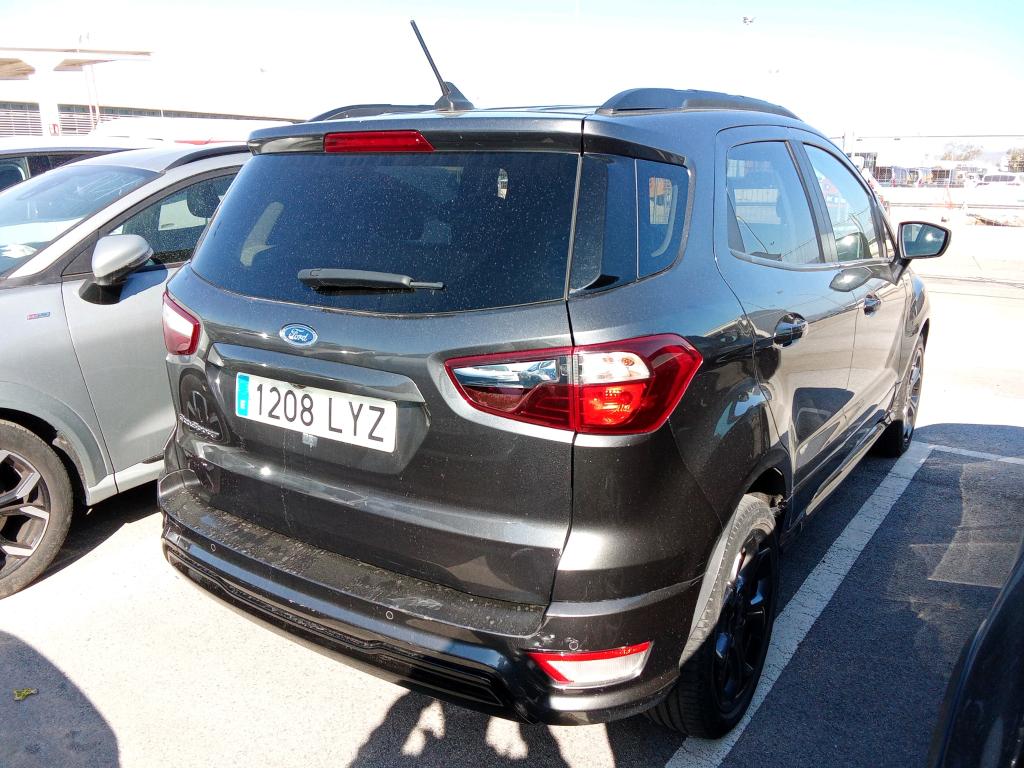 Foto Ford Ecosport 2