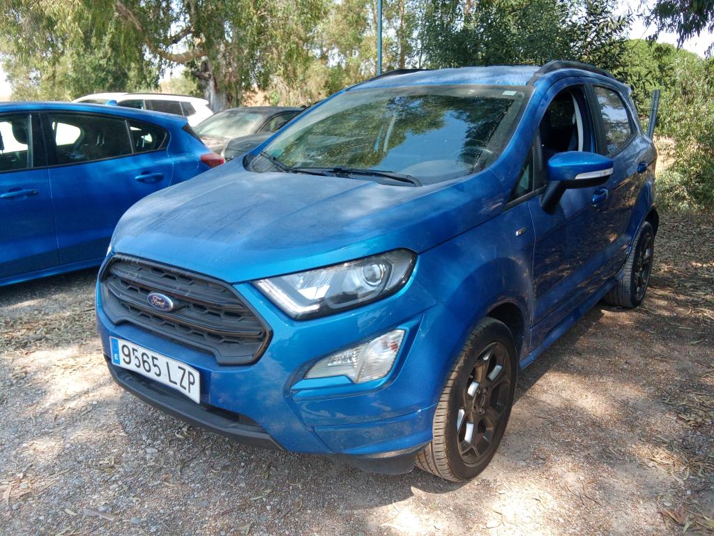 Ford Ecosport ECOSPORT