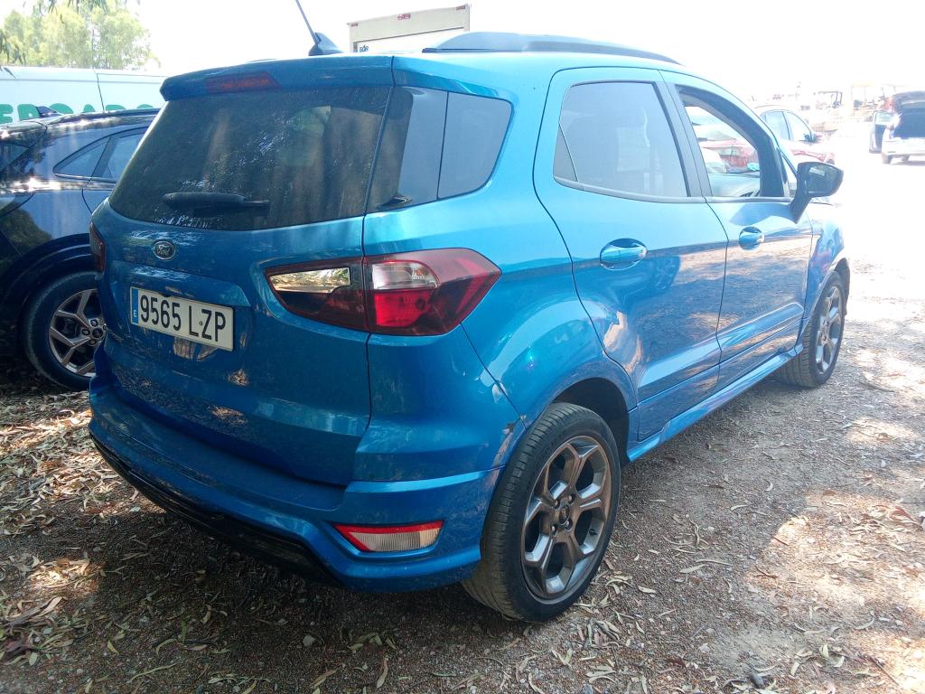 Foto Ford Ecosport 2