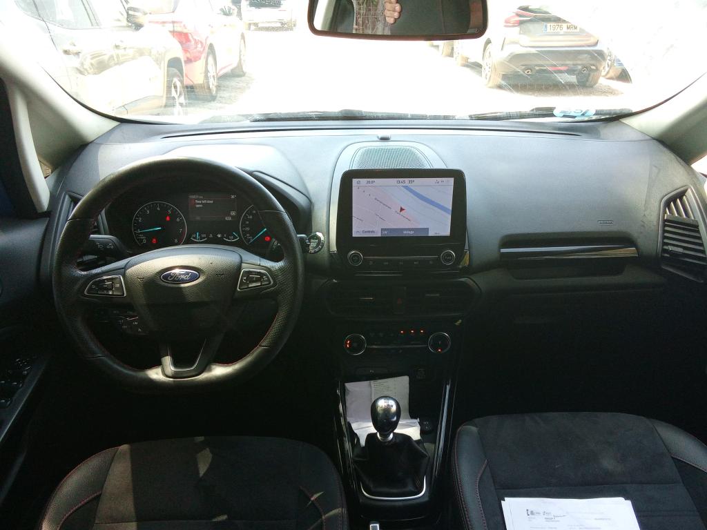 Foto Ford Ecosport 3