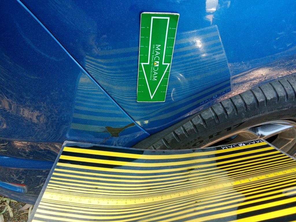 Daño en Carocería dañado dañado