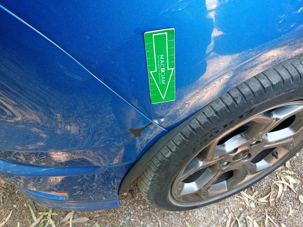 Daño en Carocería dañado dañado