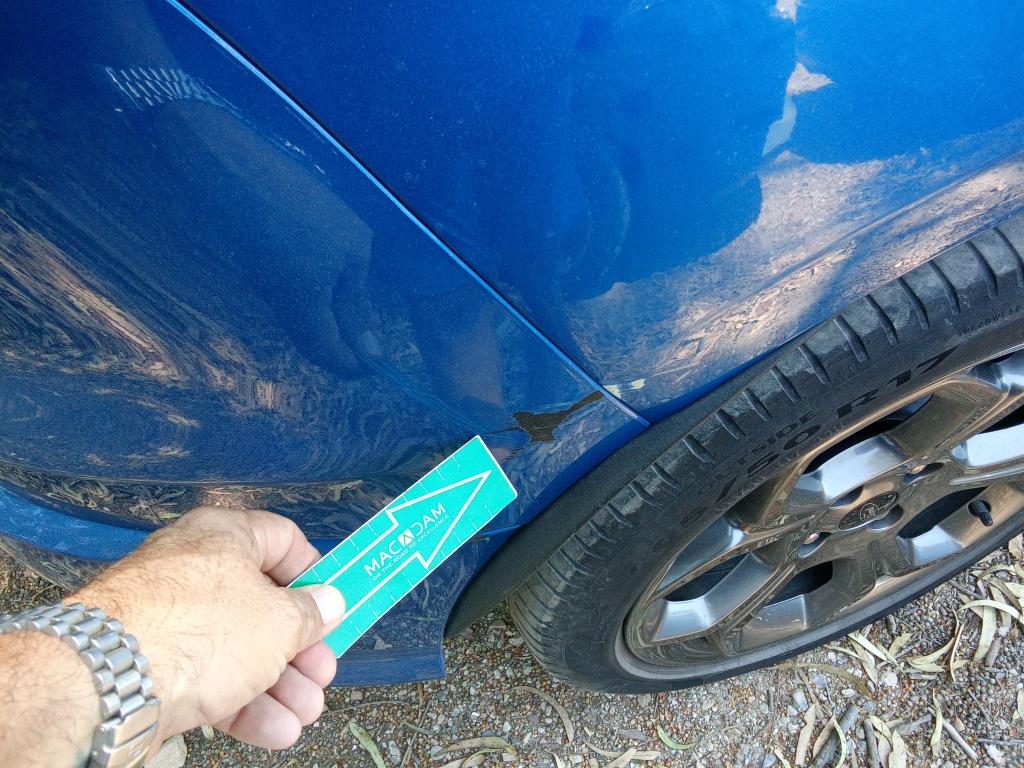 Daño en Carocería dañado dañado