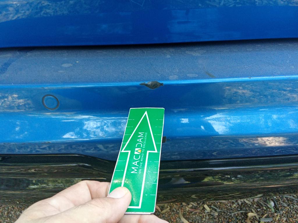Daño en Carocería dañado dañado