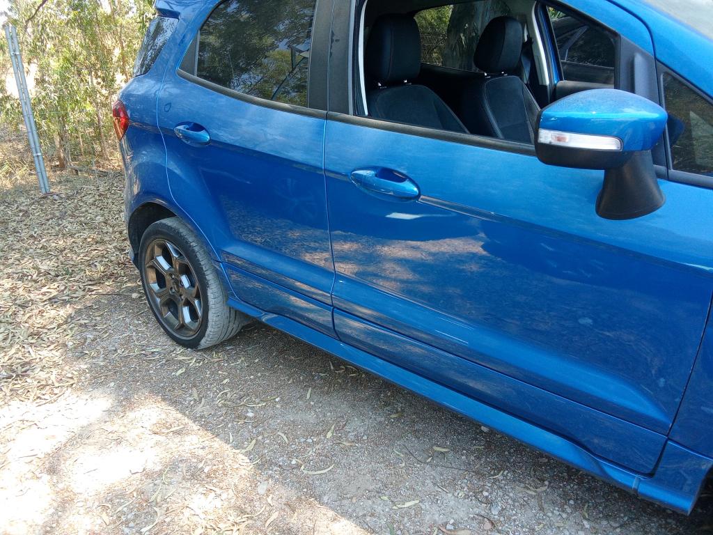 Daño en Panel dañado dañado