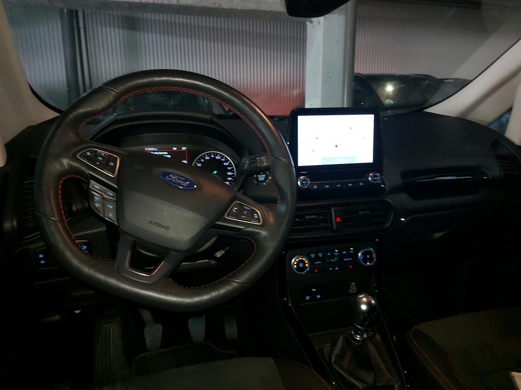 Foto Ford Ecosport 3