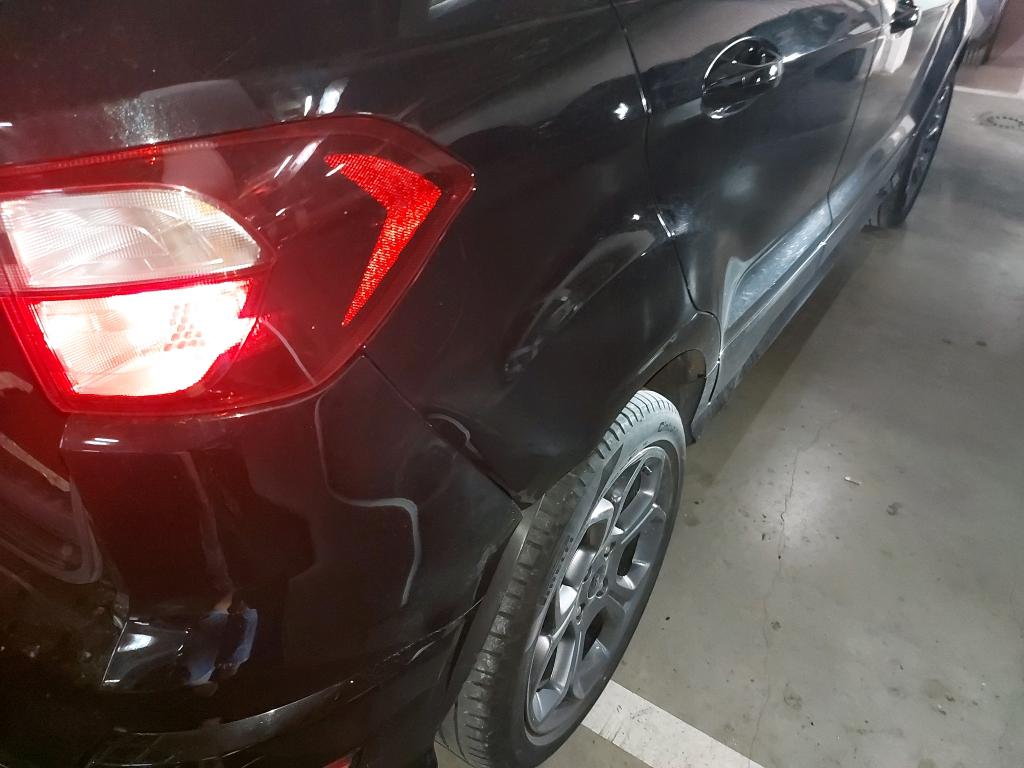 Daño en Carocería dañado dañado