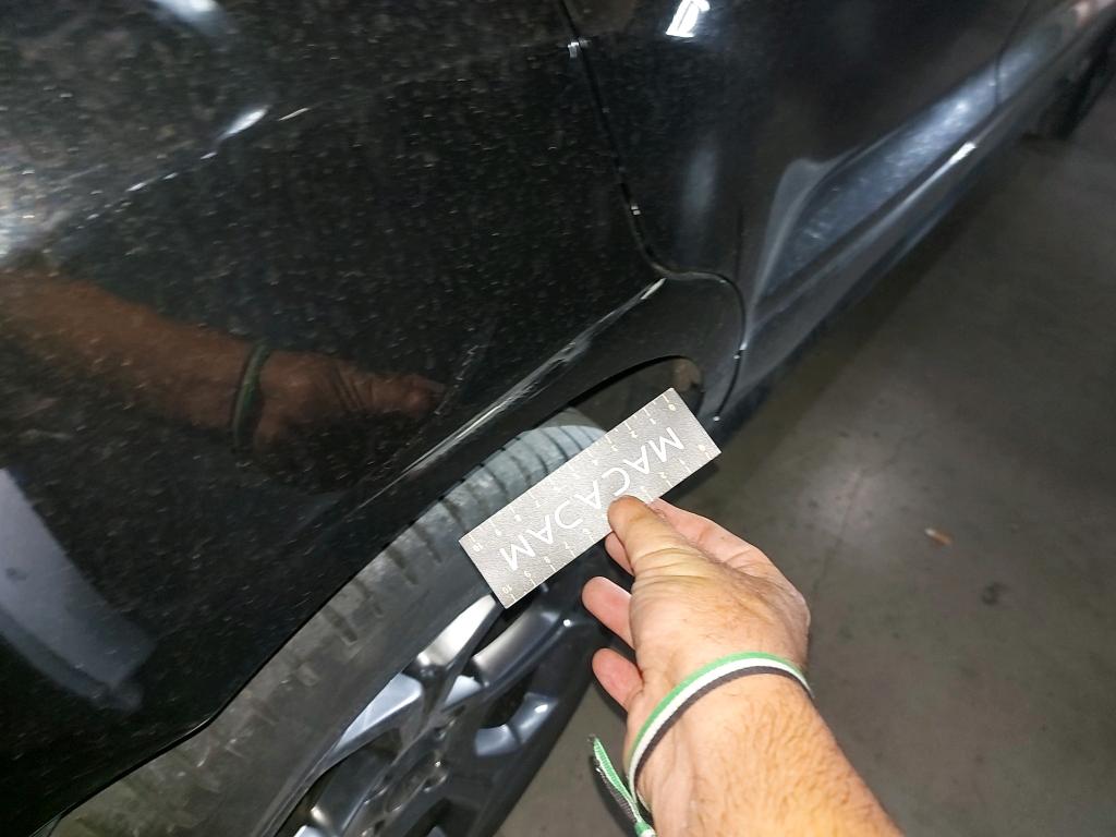 Daño en Carocería dañado dañado