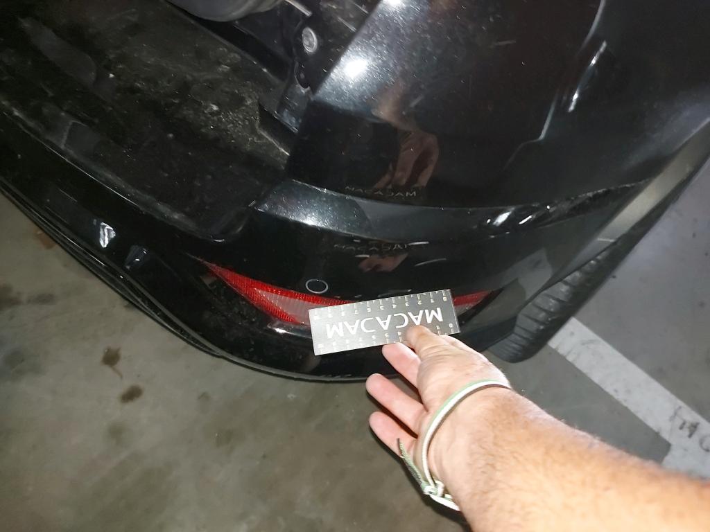 Daño en Carocería dañado dañado