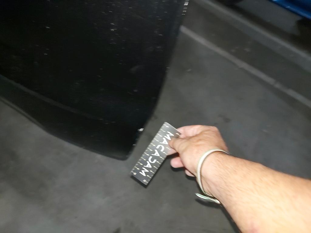 Daño en Carocería dañado dañado