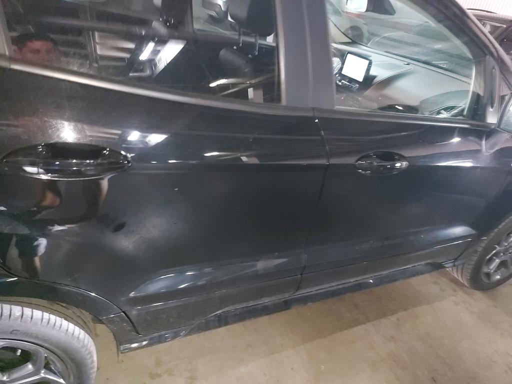 Daño en Panel Bollo Bollo