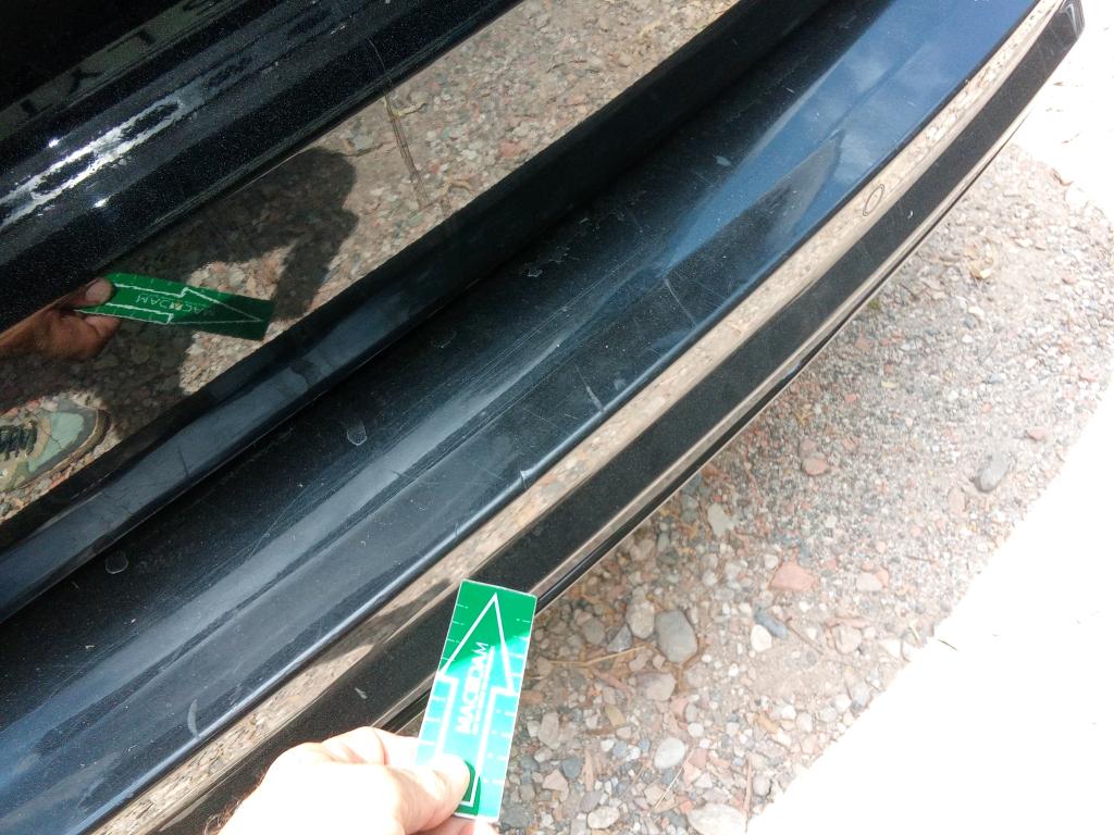 Daño en Carocería dañado dañado
