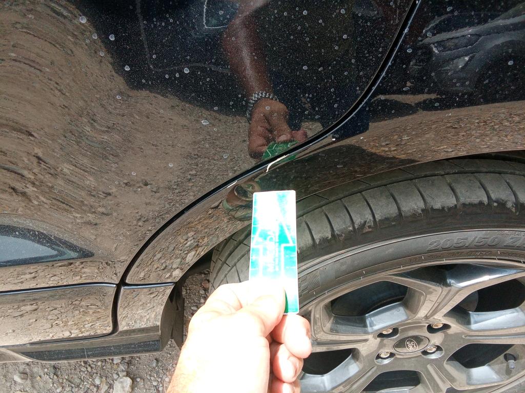 Daño en Carocería dañado dañado