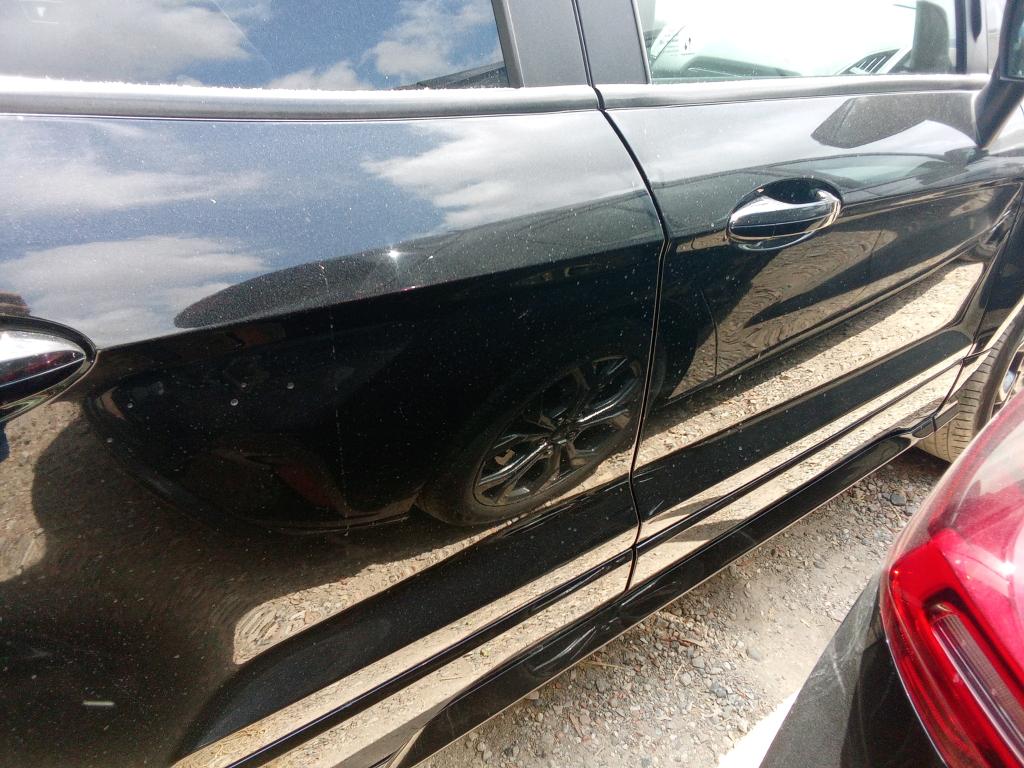 Daño en Panel dañado dañado