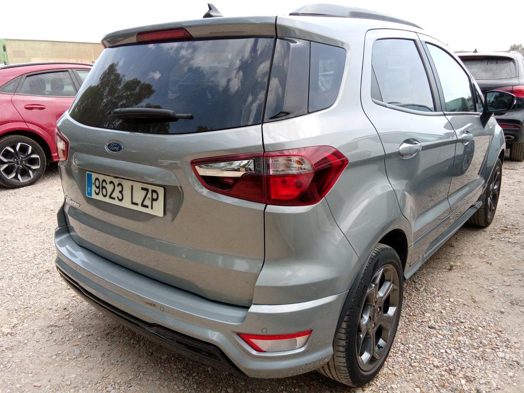 Foto Ford Ecosport 2