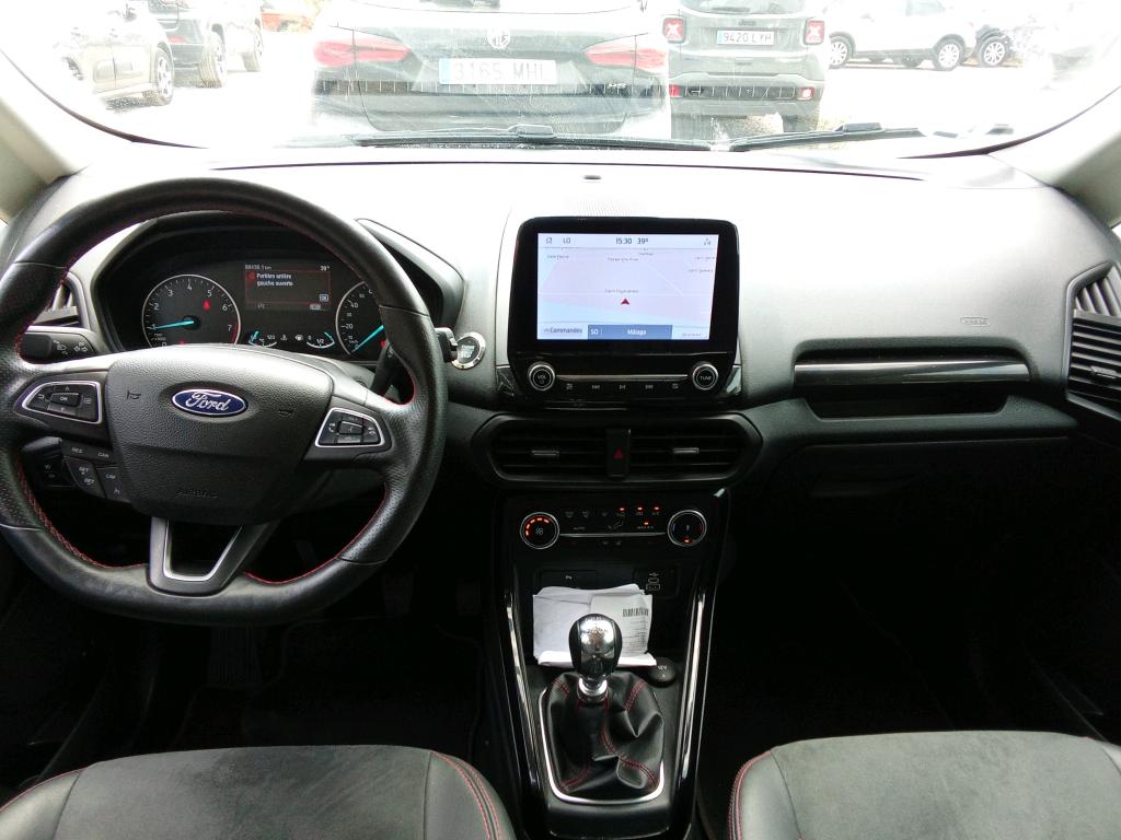 Foto Ford Ecosport 3