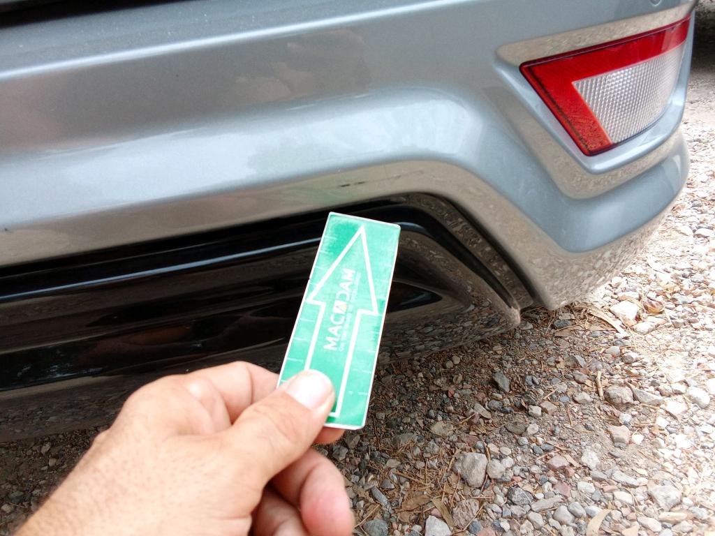 Daño en Carocería dañado dañado