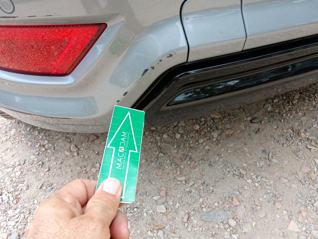 Daño en Carocería dañado dañado