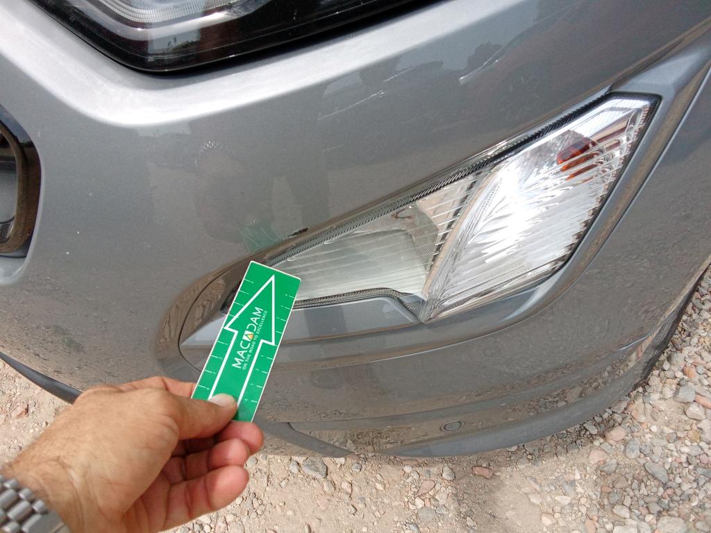 Daño en Carocería dañado dañado