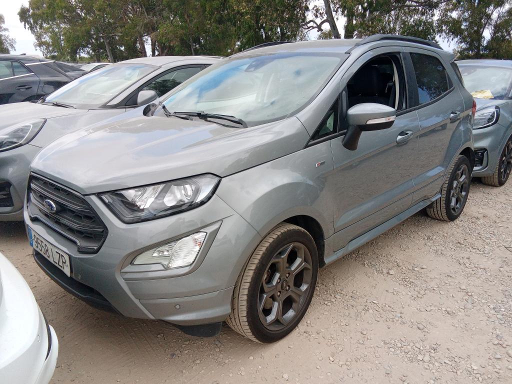 Ford Ecosport ECOSPORT