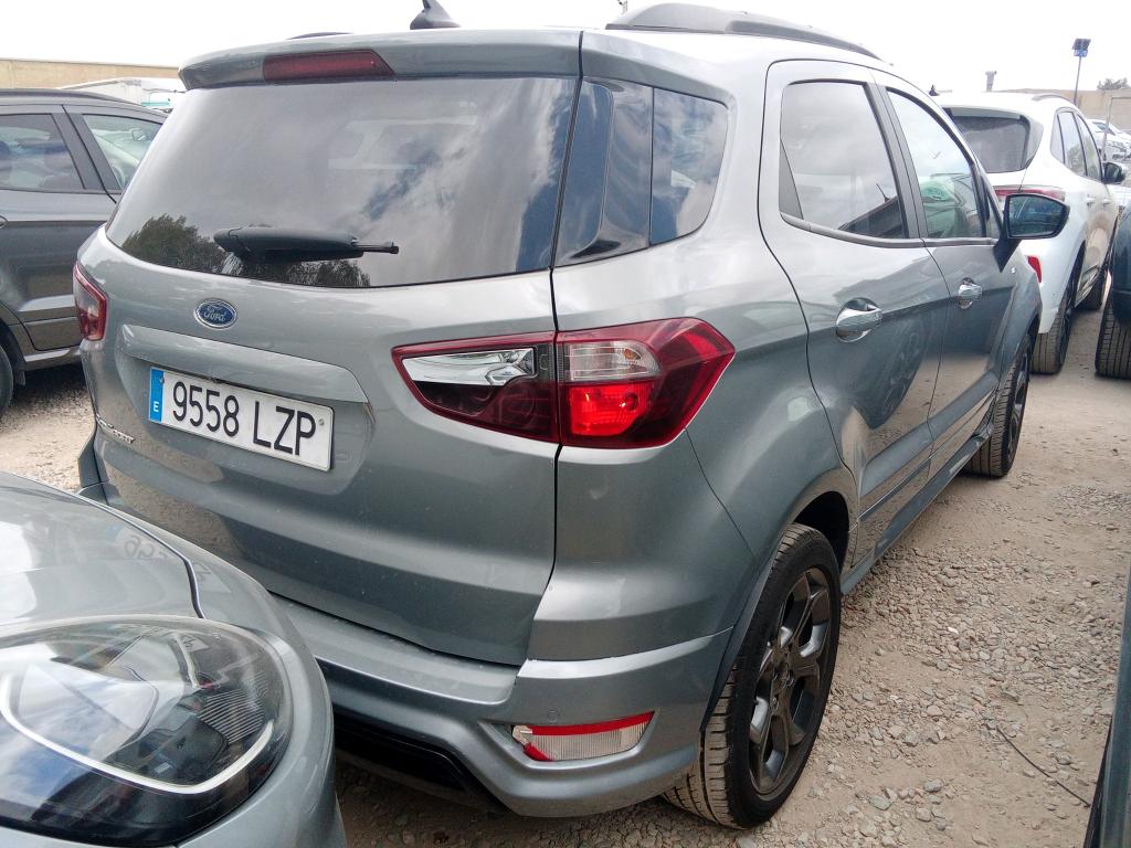 Foto Ford Ecosport 2