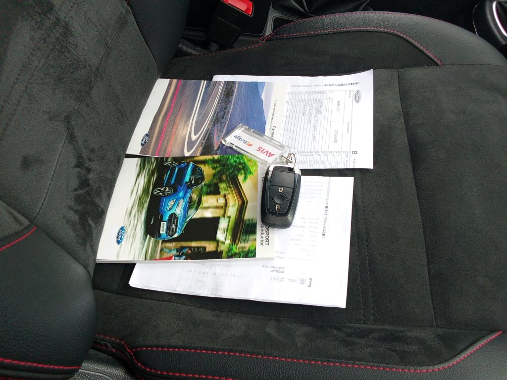 Foto Ford Ecosport 4