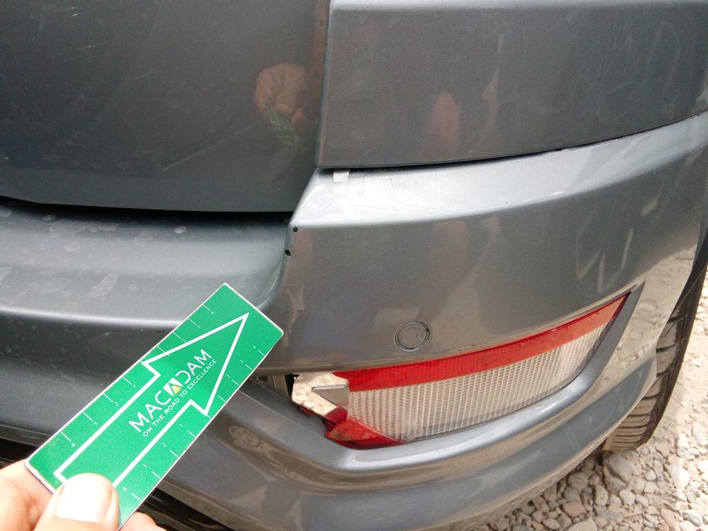 Daño en Carocería dañado dañado
