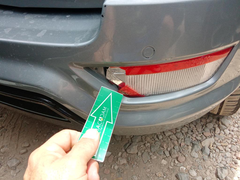 Daño en Carocería dañado dañado