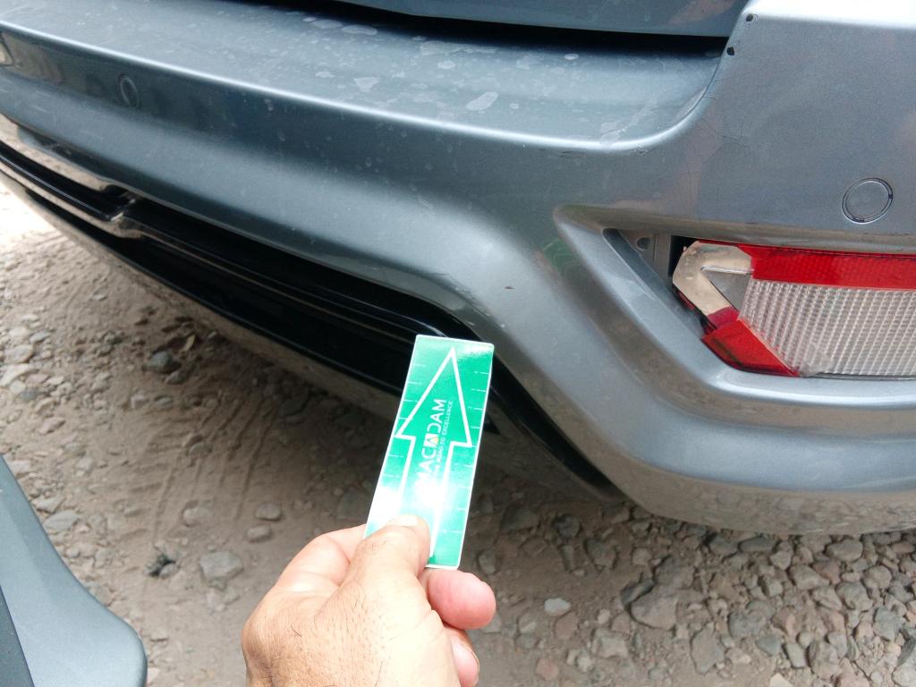 Daño en Carocería dañado dañado
