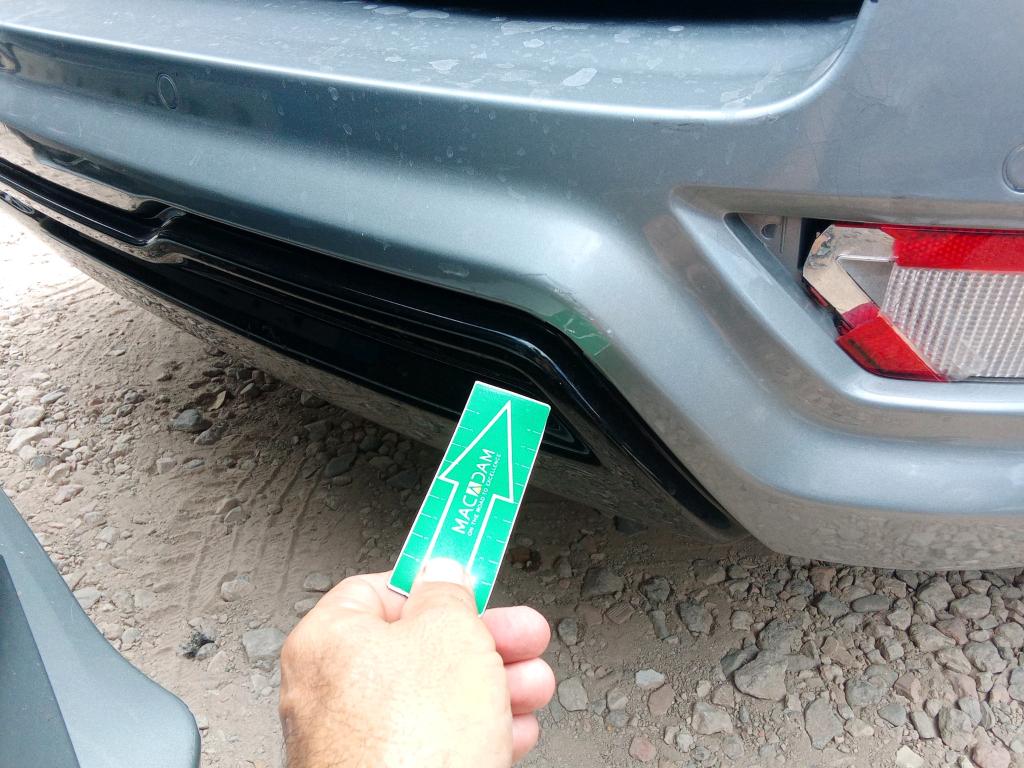 Daño en Carocería dañado dañado