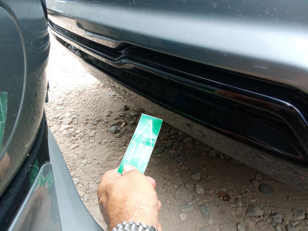 Daño en Carocería dañado dañado