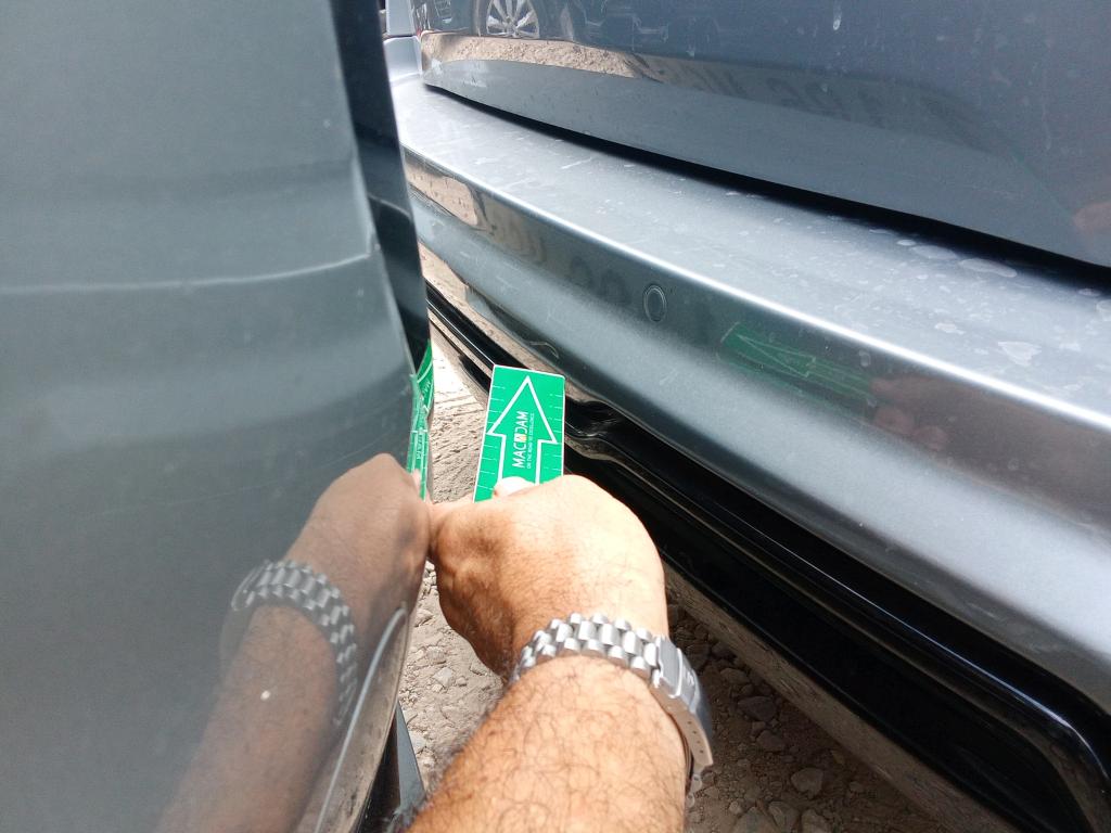 Daño en Carocería dañado dañado