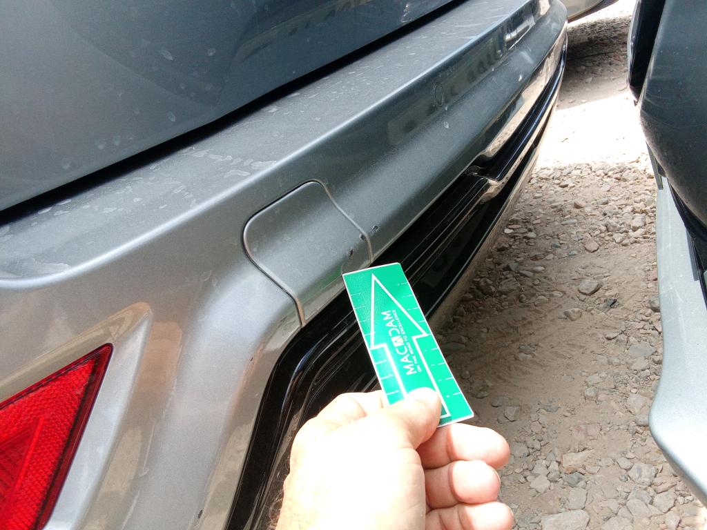 Daño en Carocería dañado dañado