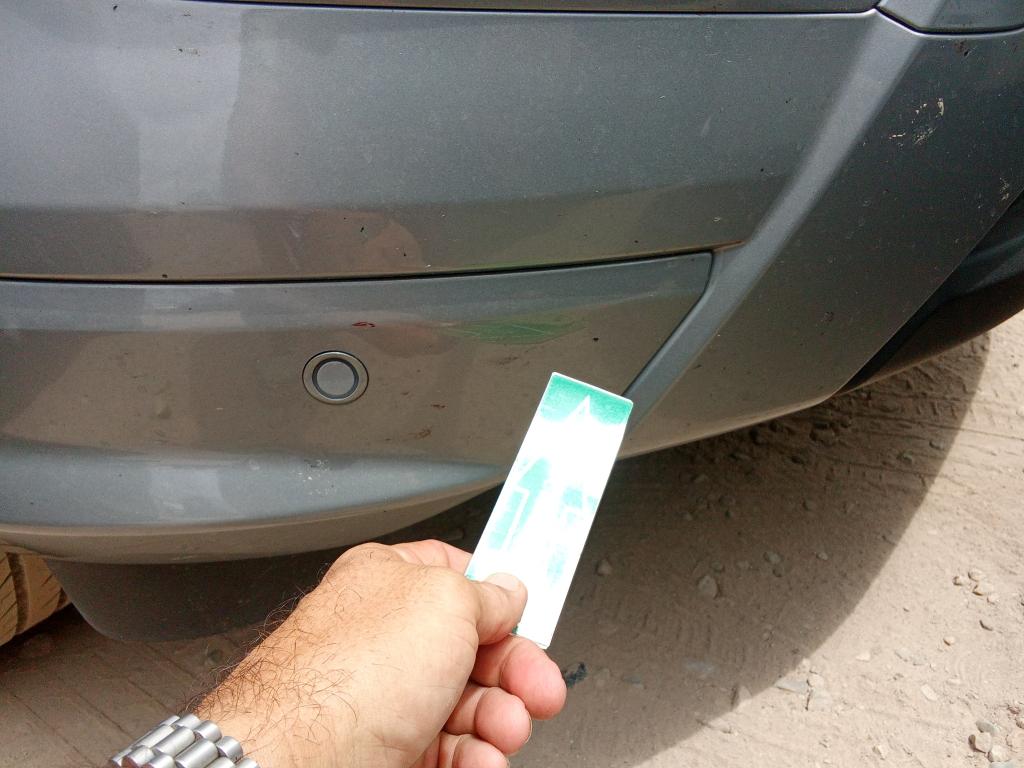Daño en Carocería dañado dañado