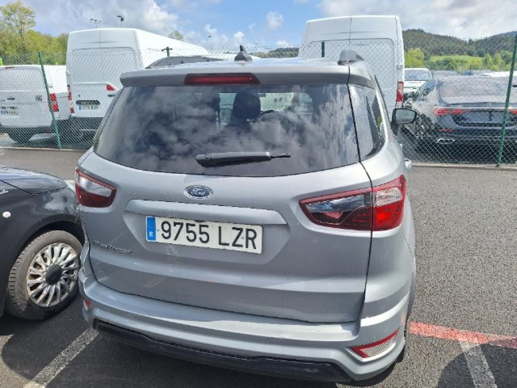 Foto Ford Ecosport 2