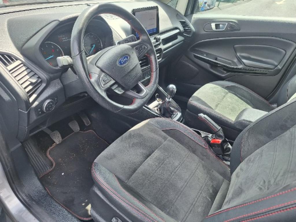 Foto Ford Ecosport 3