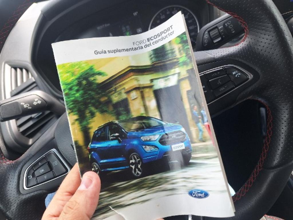 Foto Ford Ecosport 4