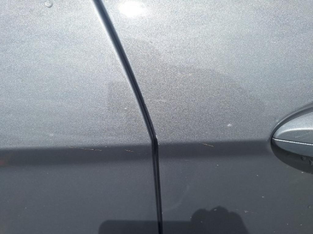 Daño en Panel dañado dañado
