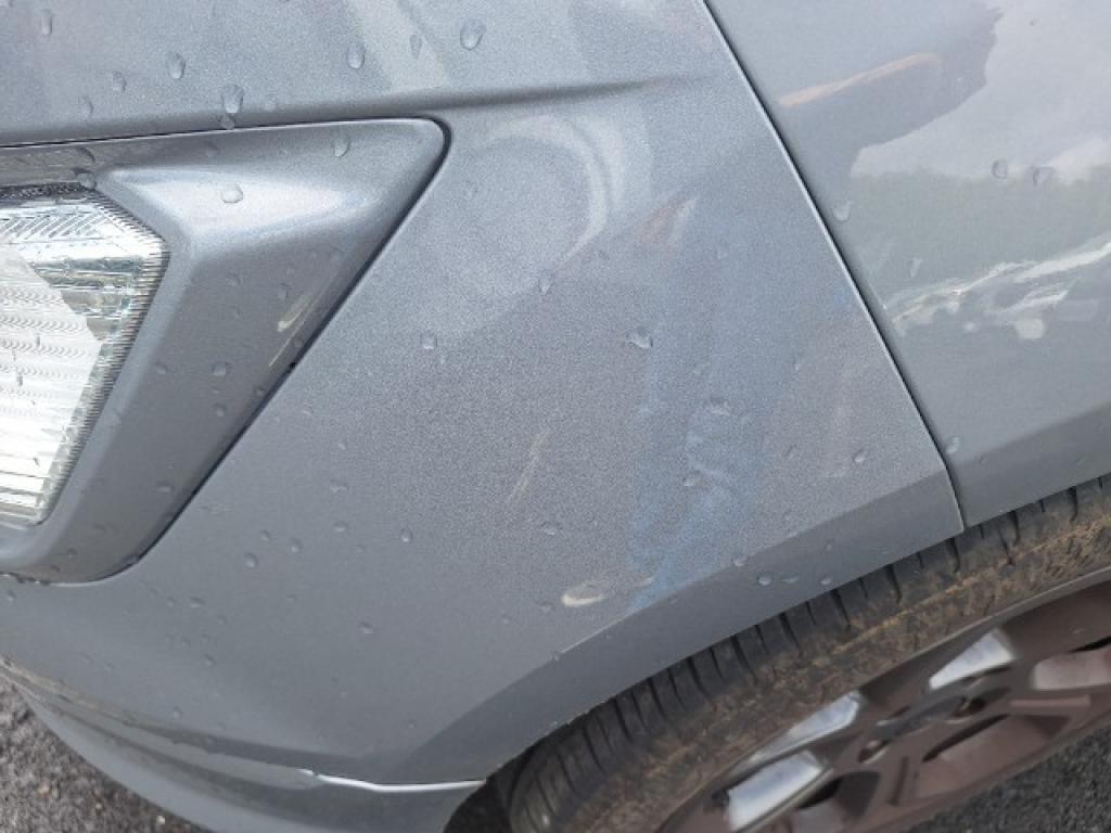Daño en Carocería dañado dañado